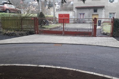 Obnova-oprava komunikací
