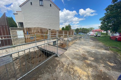 Plynovody a plynovodní přípojky