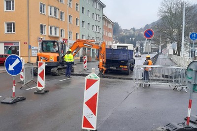 Plynovody a plynovodní přípojky