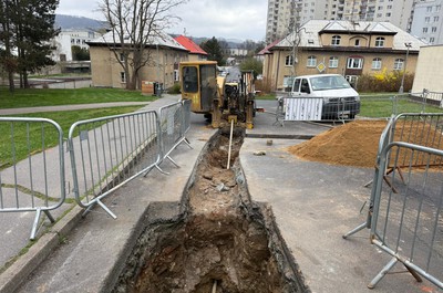Plynovody a plynovodní přípojky