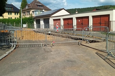 Plynovody a plynovodní přípojky